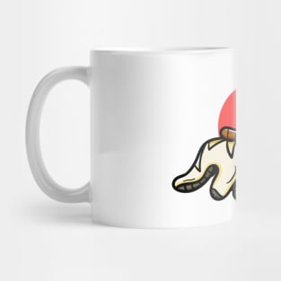 Appa flying avatar Mug